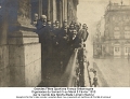 19100000 MICHEL E.T.D. VLASTO (centre with glass) France Football Tour